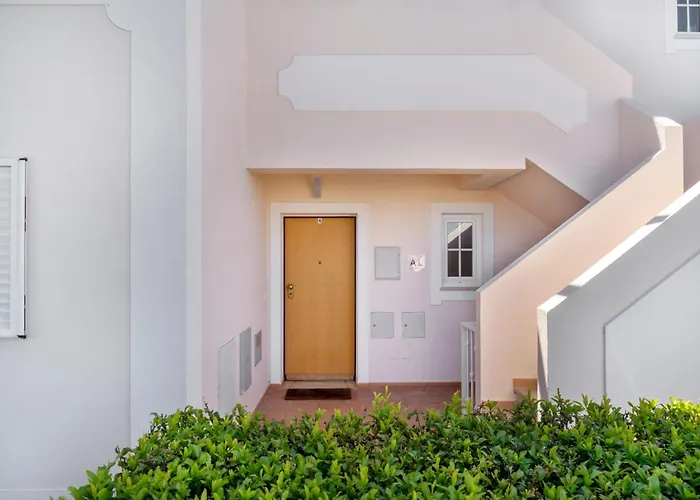 Apartment Ground Floor With Pool Albufeira