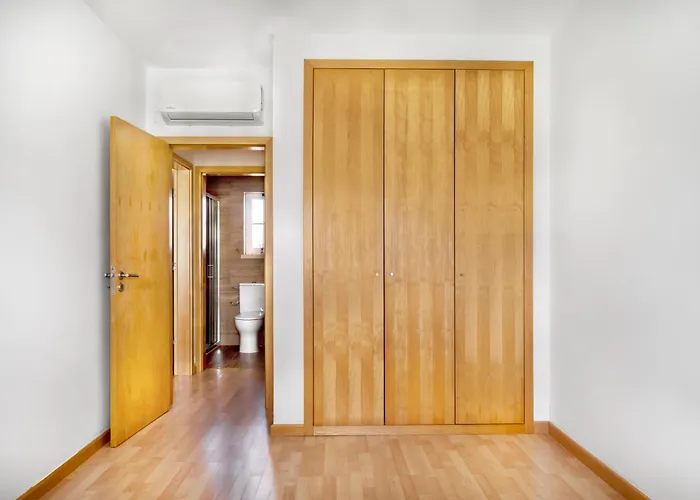 Ground Floor With Pool Apartment *