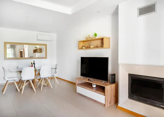 Ground Floor With Pool Apartment Albufeira