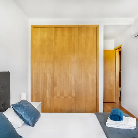 Ground Floor With Pool * Albufeira