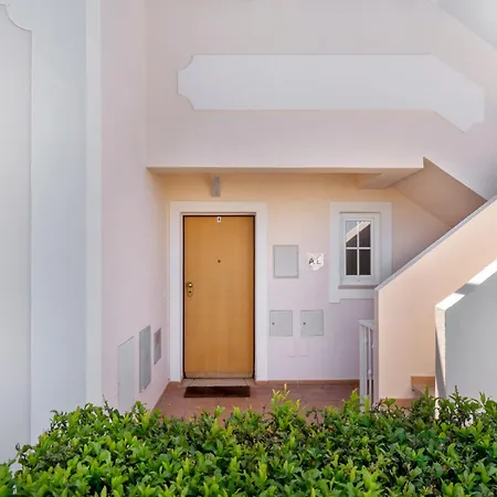 Lägenhet Ground Floor With Pool Albufeira