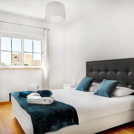 No Baia Village Com Piscina Albufeira